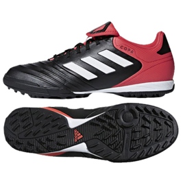 Adidas Copa Tango 18.3 Tf M CP9022 Fußballschuhe schwarz schwarz