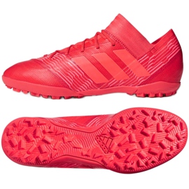 Adidas Nemeziz Tango 17.3 Tf M CP9100 Fußballschuhe rot rot