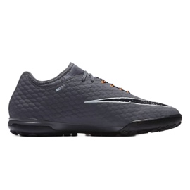 Nike Hypervenom PhantomX 3 Pro TF M AH7283-081 Fußballschuhe grau