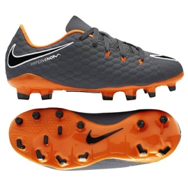 Nike Hypervenom Phantom 3 Academy Jr AH7288-081 Fußballschuhe mehrfarbig grau