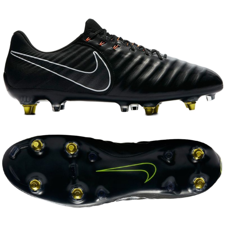 Nike Tiempo Legend 7 Fußballschuh schwarz