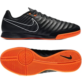 Nike Tiempo Lunar LegendX Fußballschuh schwarz