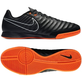 Nike Tiempo LegendX 7 Fußballschuh schwarz