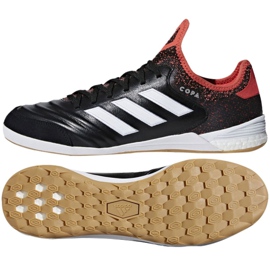 Hallenschuhe adidas Copa Tango 18.1 In M CP8981 schwarz schwarz
