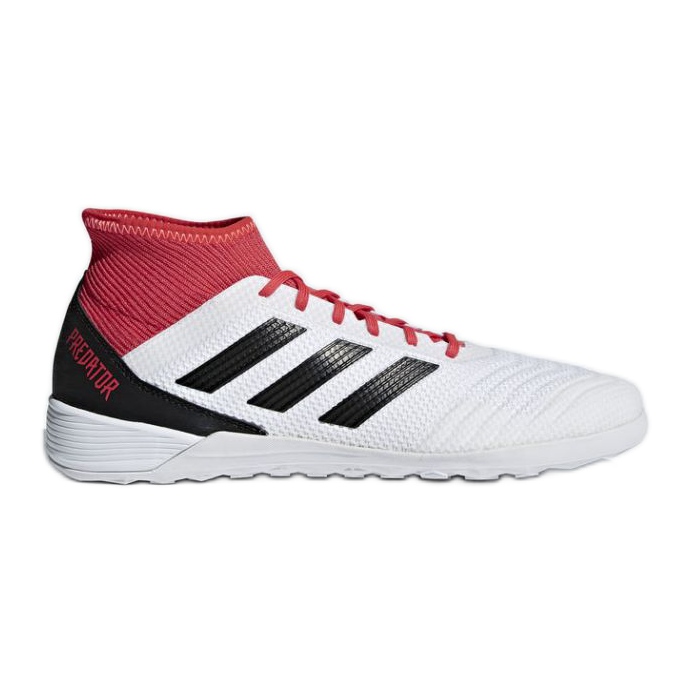 Hallenschuhe adidas Predator Tango 18.3 In M CP9929 mehrfarbig weiß