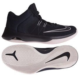 Basketballschuhe Nike Air Versitile Ii 921692-401 marineblau schwarz