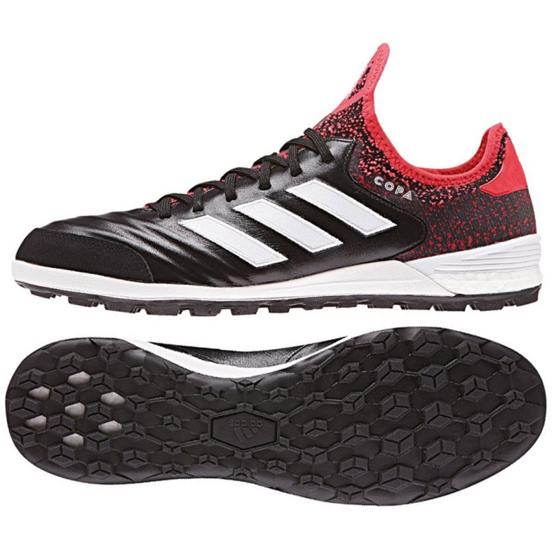 Adidas Copa Tango 18.1 Tf M CP9433 Fußballschuhe mehrfarbig schwarz