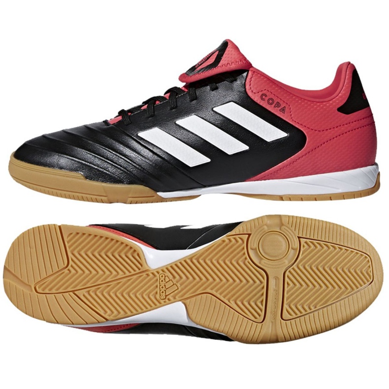 Hallenschuhe adidas Copa Tango 18.3 In M CP9017 mehrfarbig schwarz
