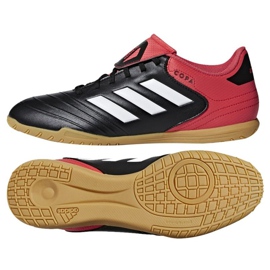 Adidas Copa Tango 18.4 Hallenschuhe schwarz