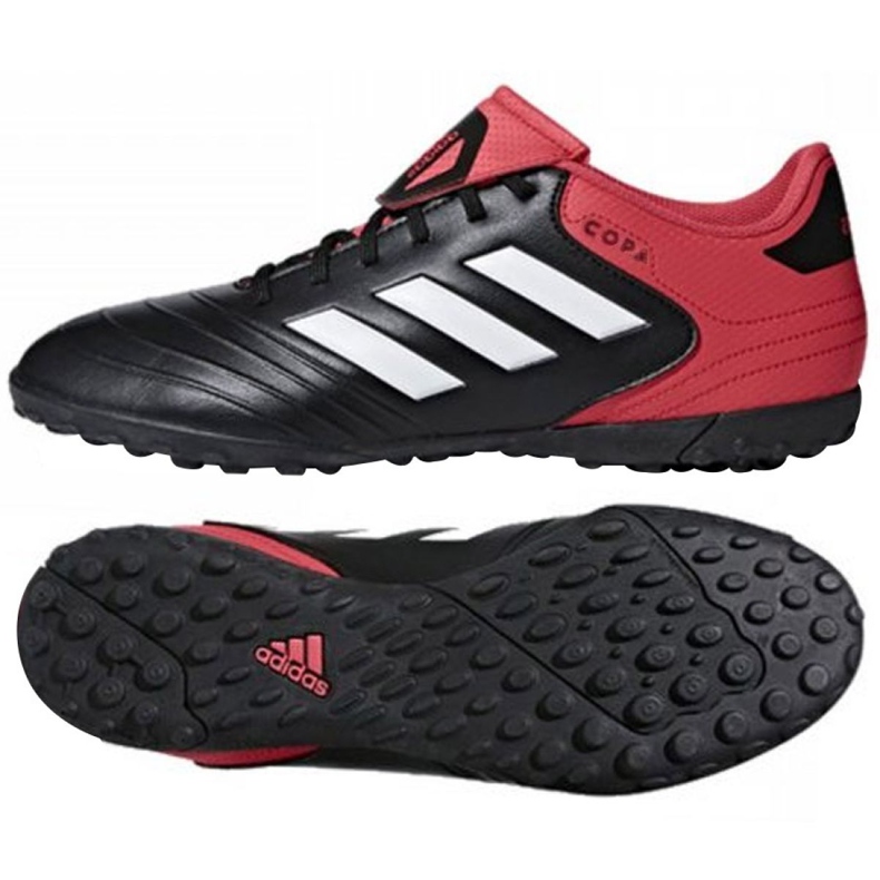 Adidas Copa Tango 18.4 Tf M CP8975 Fußballschuhe mehrfarbig schwarz