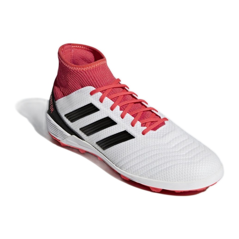Adidas Predator Tango 18.3 Tf M CP9930 Fußballschuhe mehrfarbig weiß