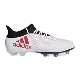 Adidas X 17.2 Fg M CP9187 Fußballschuhe mehrfarbig mehrfarbig