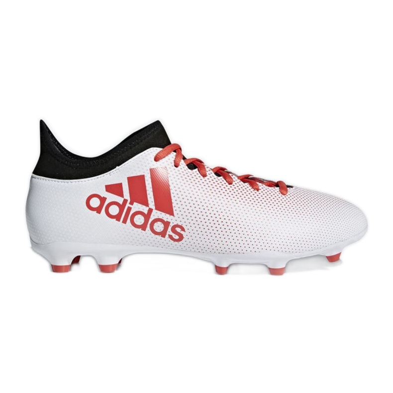 Adidas X 17.3 Fg M CP9192 Fußballschuhe mehrfarbig mehrfarbig