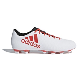 Adidas X 17.4 FxG M CP9196 Fußballschuhe mehrfarbig weiß