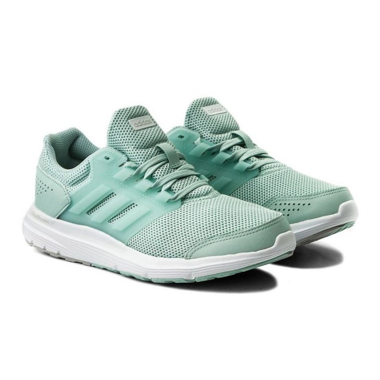 Laufschuhe adidas Galaxy 4 W CP8836 blau