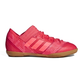 Hallenschuhe adidas Nemeziz Tango 17.3 In Jr CP9183 rot rot