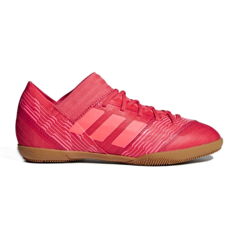 Hallenschuhe adidas Nemeziz Tango 17.3 In Jr CP9183 rot rot