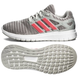 Laufschuhe adidas Energiewolke VW CM7281 grau