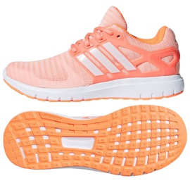 Laufschuhe adidas Energiewolke VW CP9517 orange