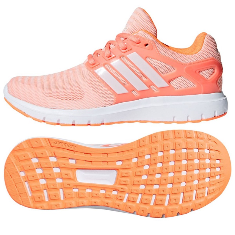 Laufschuhe adidas Energiewolke VW CP9517 orange