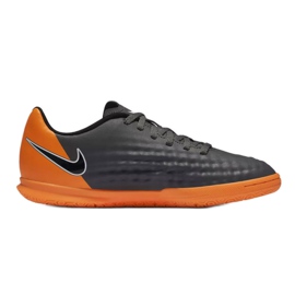 Hallenschuhe Nike Magista ObraX 2 Club IN Jr AH7316-080 grau