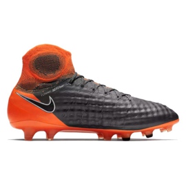 Nike Magista Obra 2 Elite Fußballschuh grau