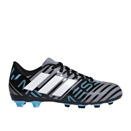 Adidas Nemeziz 17.4 FxG Junior CP9211 Schuhe mehrfarbig mehrfarbig