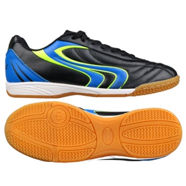 Atletico In M 7336-1245 Fußballschuhe schwarz schwarz