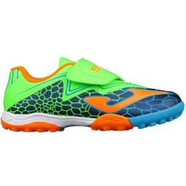 Joma Super Copa Tf Jr SCJS.804.TF Fußballschuhe grün grün