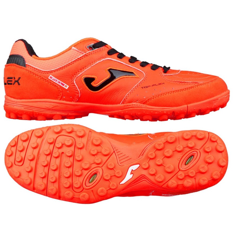 Joma Top Flex 807 Tf M TOPS.807.TF Fußballschuhe mehrfarbig rot