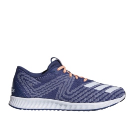 Laufschuhe adidas Aerobounce Pr W CG4647 marineblau
