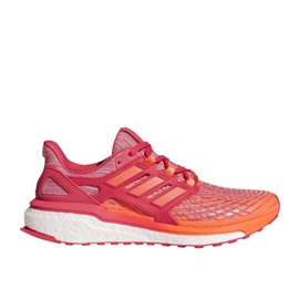 Laufschuhe adidas Energy Boost W CG3969 rot