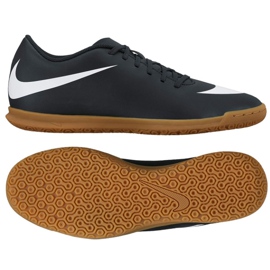 Nike BravataX Ii Ic M 844441-001 Fußballschuhe schwarz schwarz