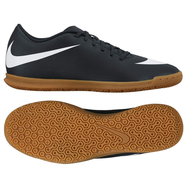 Nike BravataX Ii Ic M 844441-001 Fußballschuhe schwarz schwarz