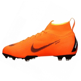 Nike Mercurial Superfly 6 Fußballschuh orange