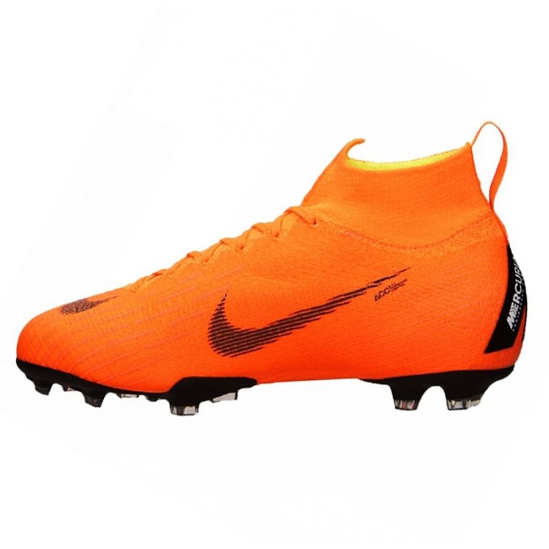 Nike Mercurial Superfly 6 Fußballschuh orange