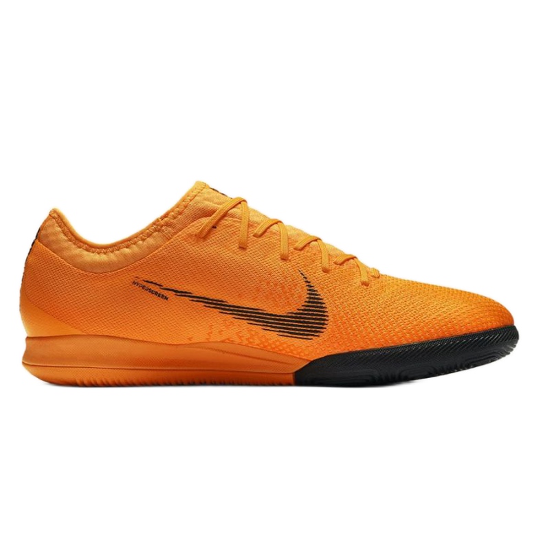 Nike Mercurial Vapor 12 Pro Hallenschuh orange
