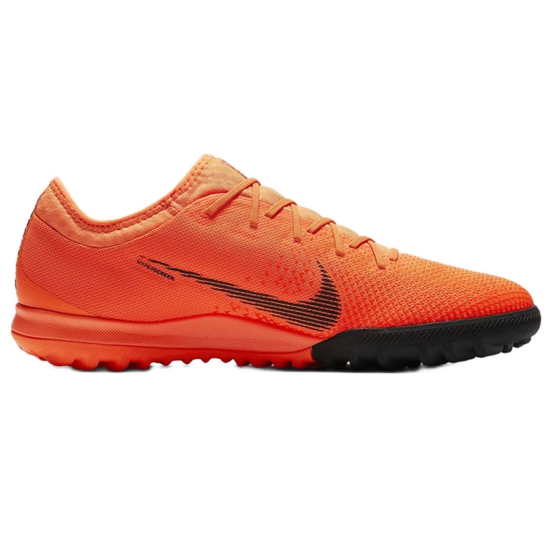 Nike Mercurial Vapor 12 Pro Tf M AH7388-810 Fußballschuhe orange orange