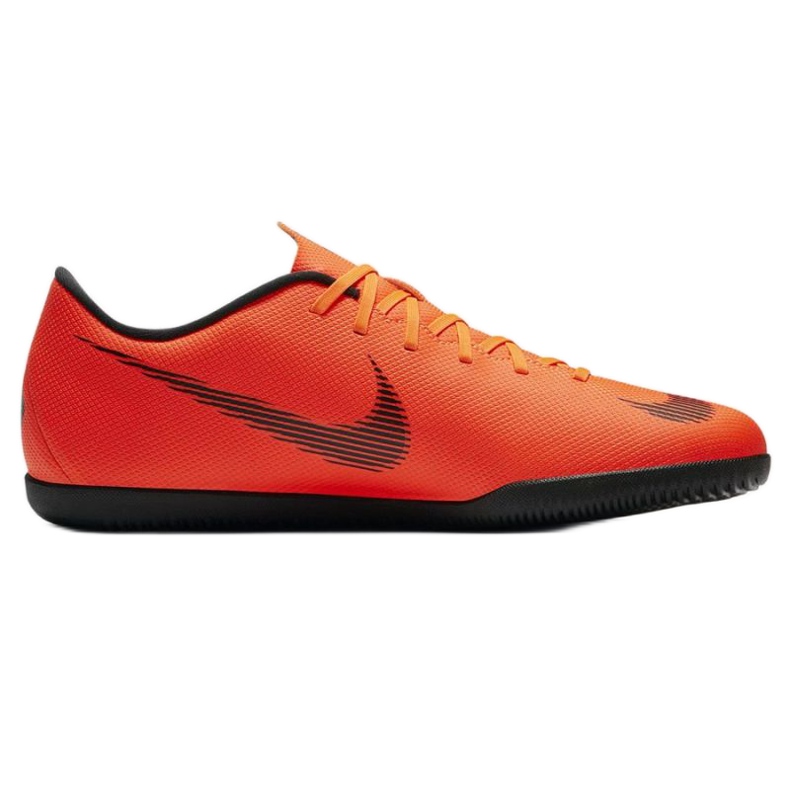 Nike Mercurial Vapor 12 Club Hallenschuh orange