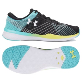 Under Armour Threadborne Push Tr W 1296206-003 Trainingsschuhe mehrfarbig