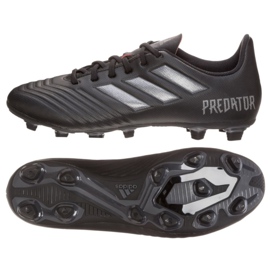 Adidas Predator 18.4 FxG M CP9266 Fußballschuhe mehrfarbig schwarz