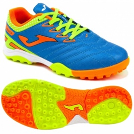 Joma Toledo Junior TOLJS.804.TF Fußballschuhe mehrfarbig blau