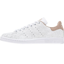 Adidas Originals Stan Smith Schuhe in CQ2818 weiß