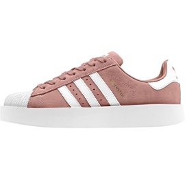 Adidas Originals Superstar Bold W CQ2827 Schuhe rosa