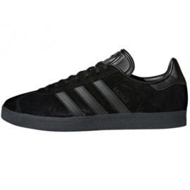 Adidas Originals Gazelle M CQ2809 Schuhe schwarz