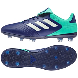 Adidas Copa 18.3 Fg M CP8959 Fußballschuhe mehrfarbig marineblau