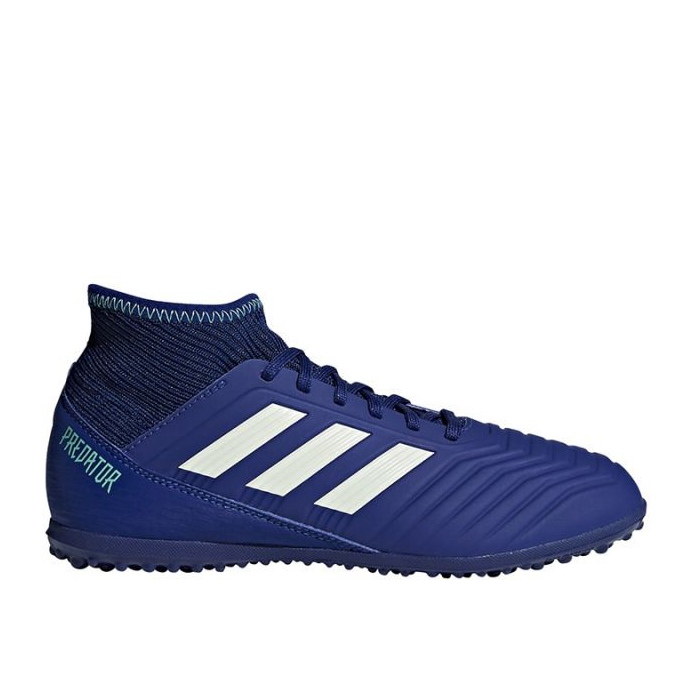 Adidas Predator Tango 18.3 Tf Junior CP9042 Fußballschuhe blau blau