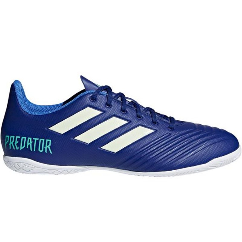 Adidas Predator Tango Fußballschuhe blau