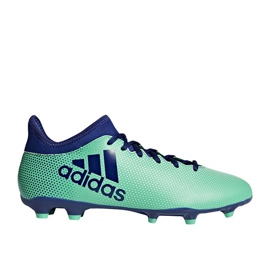 Adidas X 17.3 Fg M CP9194 Fußballschuhe mehrfarbig mehrfarbig