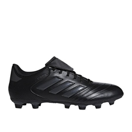 Adidas Copa 18.4 FxG M CP8961 Fußballschuhe schwarz